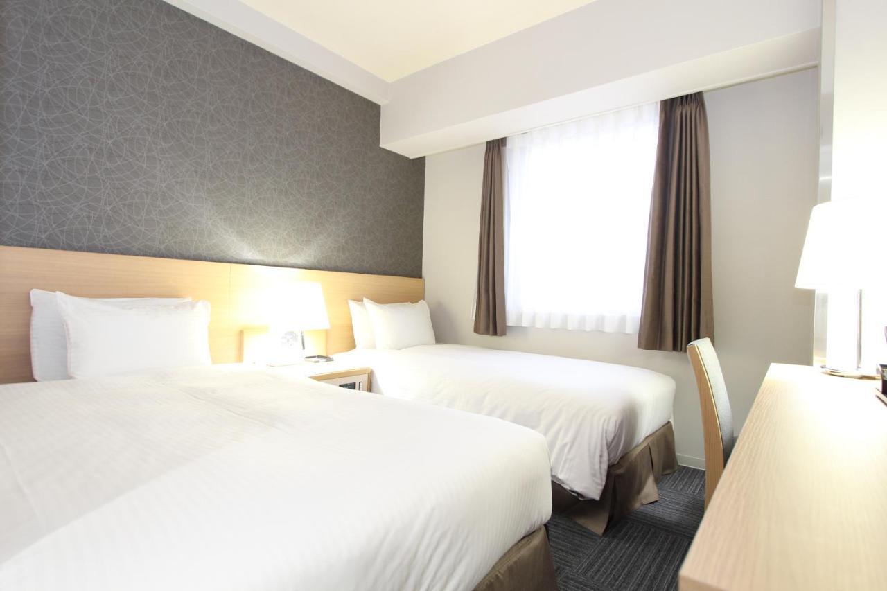 Surestay Plus Hotel By Best Western Shin-Osaka Exterior foto