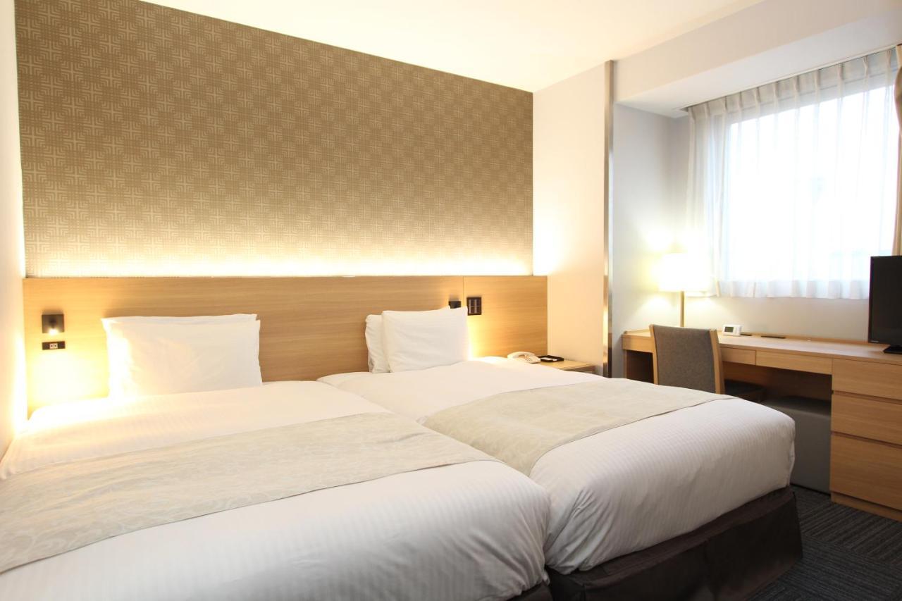 Surestay Plus Hotel By Best Western Shin-Osaka Exterior foto