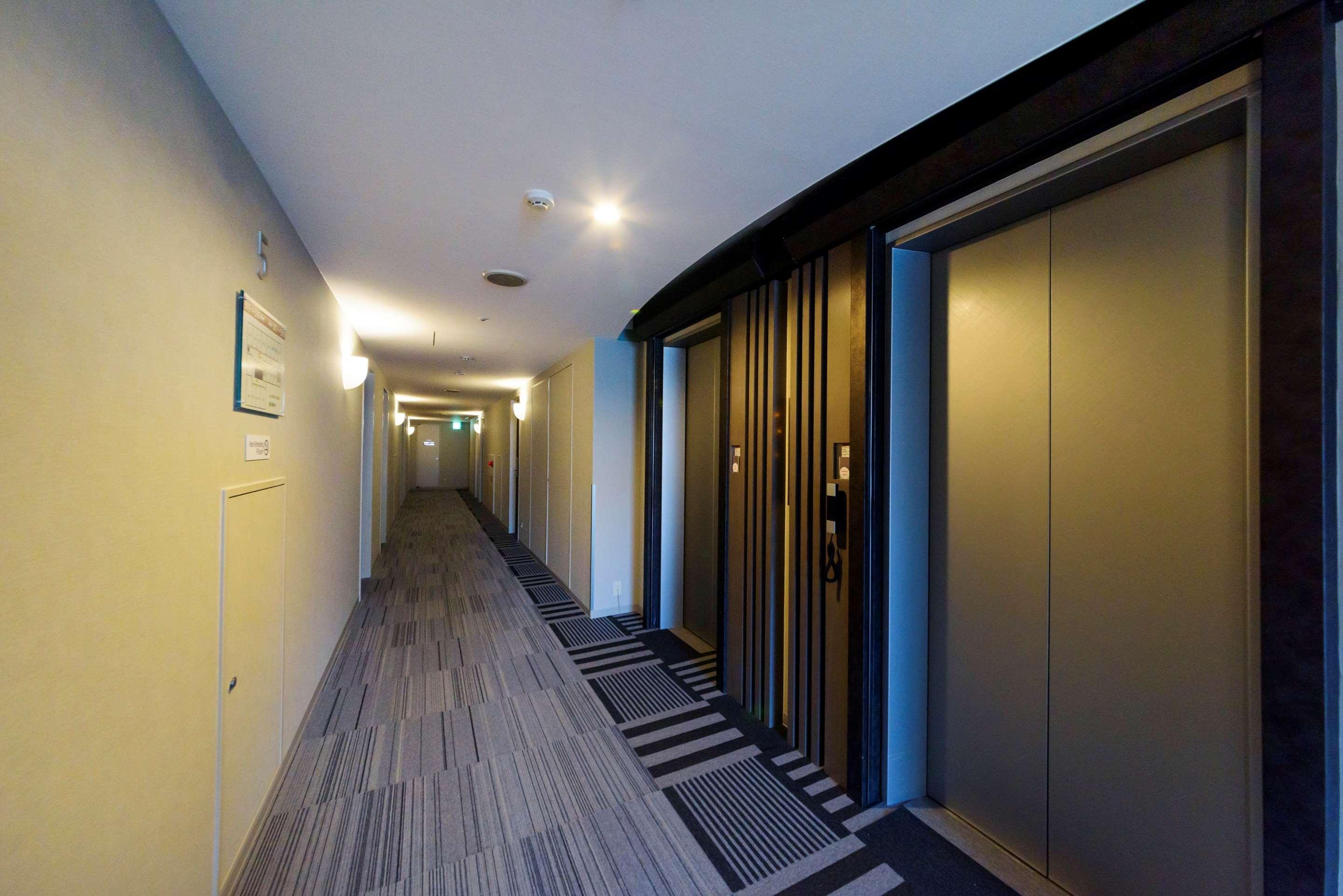 Surestay Plus Hotel By Best Western Shin-Osaka Exterior foto