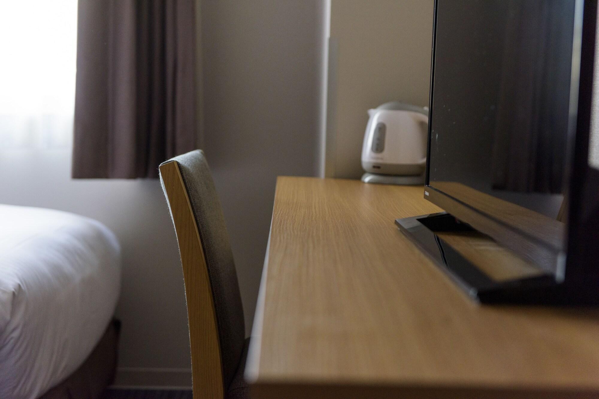 Surestay Plus Hotel By Best Western Shin-Osaka Exterior foto