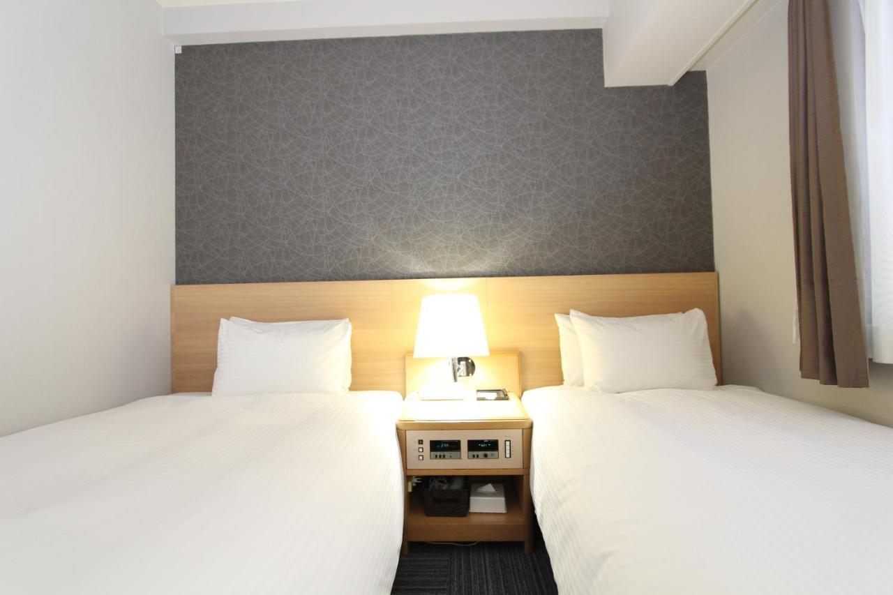 Surestay Plus Hotel By Best Western Shin-Osaka Exterior foto