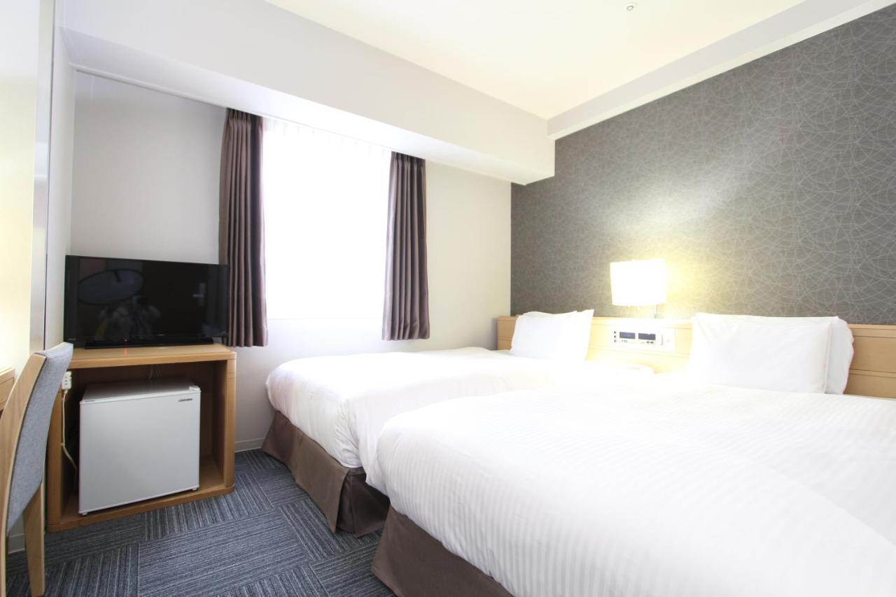 Surestay Plus Hotel By Best Western Shin-Osaka Exterior foto
